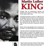 The Life and Death of Martin Luther King by Raymond Erhijivwo
